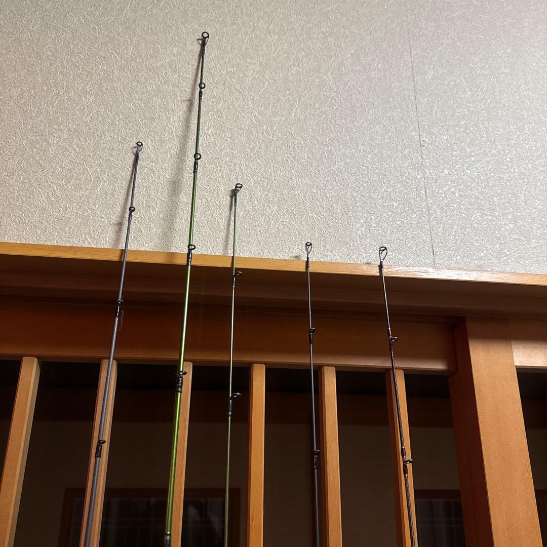 ワールドシャウラ、ロードランナー　BPM5本セット