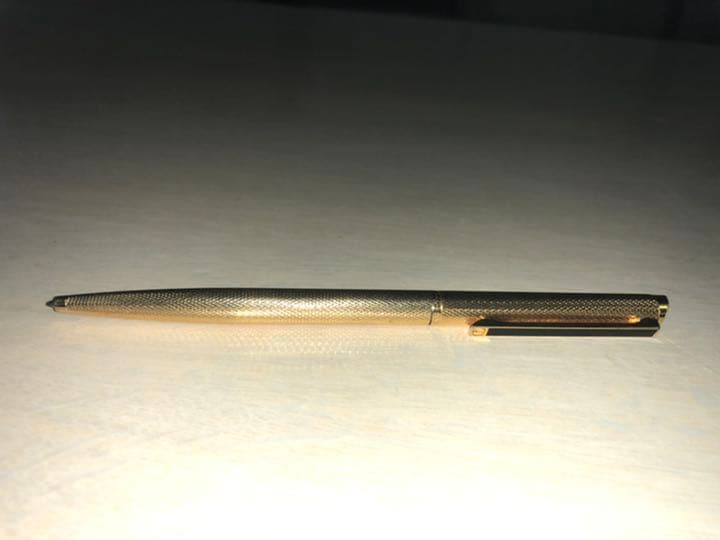 ダンヒル　ボールペン