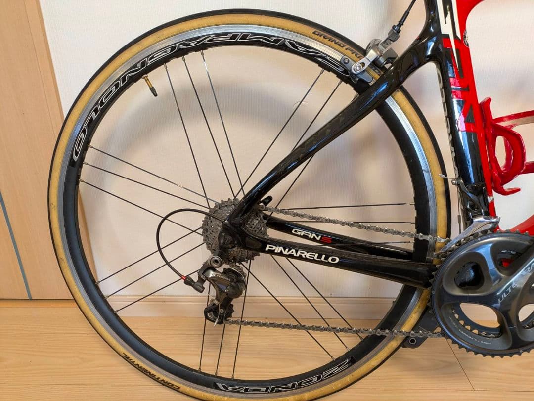 PINARELLO GAN S ULTEGRA Zonda　サイズ465