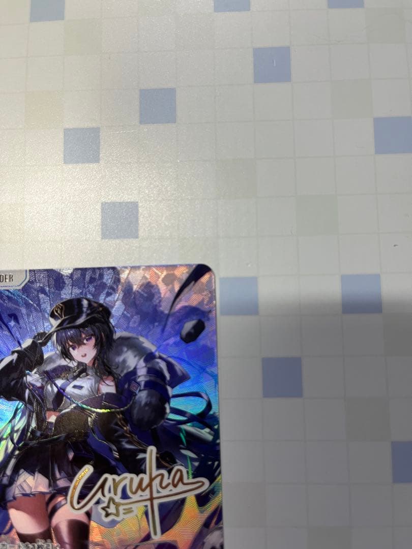 泡海月　クロススターズ　一ノ瀬うるは　LRPP