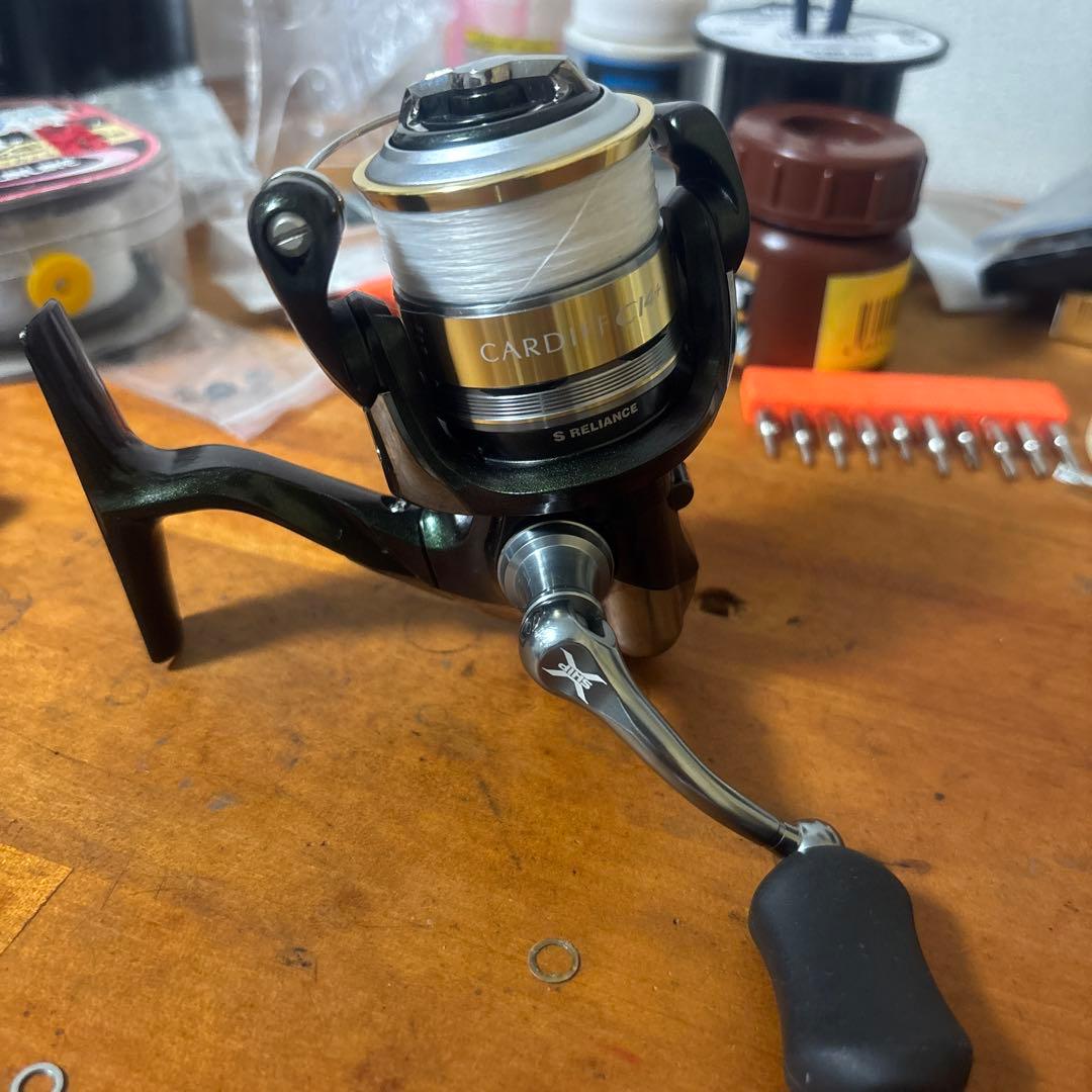 12カーディフci4 C2000SS