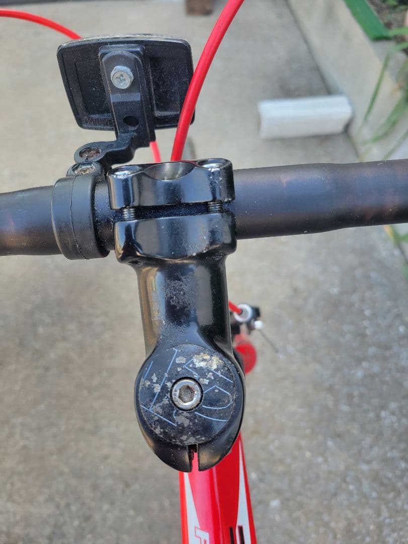 UNITED COLORS BENETTON ピストバイク