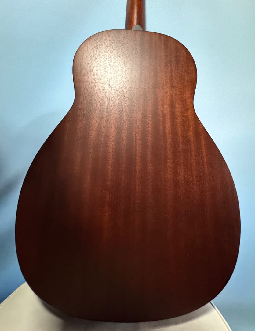 早い者勝ち♪アンプに繋げる K.Yairi Nocturne Fホール仕様 ♪