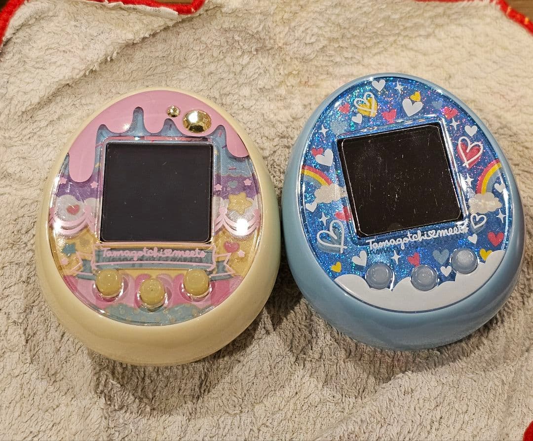 たまごっちみーつ　tamagotchi