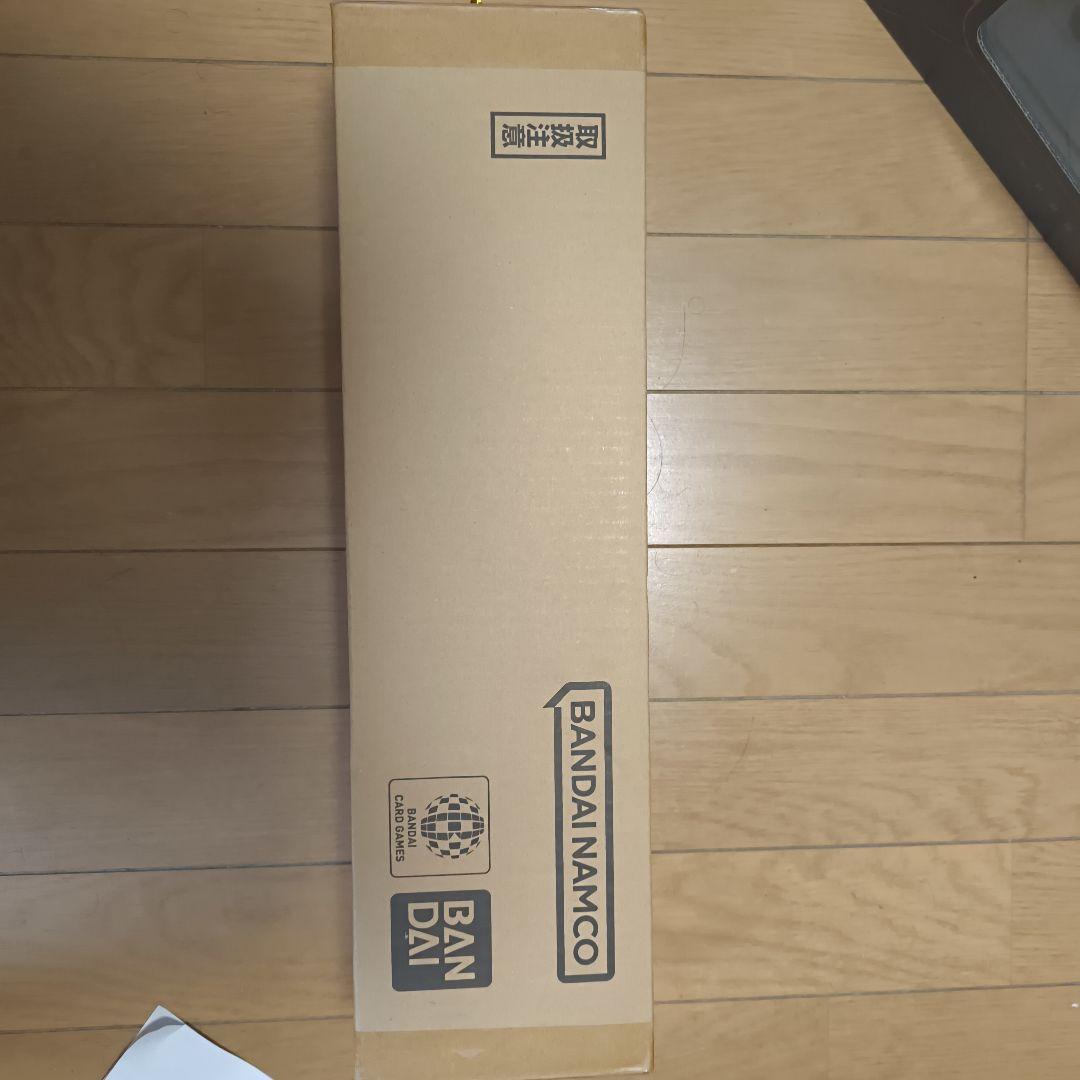 プレミアムレイオーバBOX ディーバ 新品未開封　バトスピ バトルスピリッツ