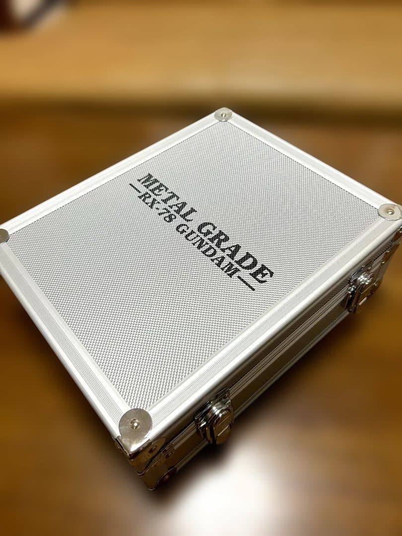 BANDAI メタルグレード ＲＸ－７８ガンダム（ジャンク）