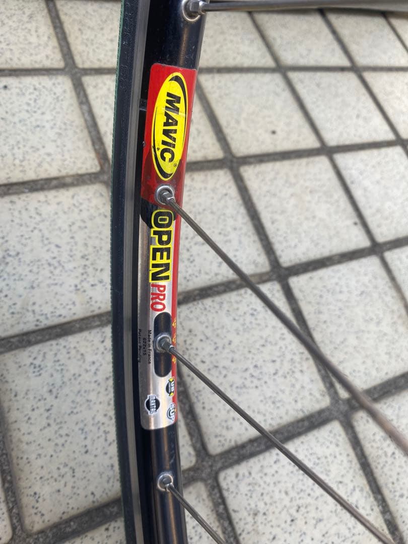 ヴィンテージ ビアンキ ロードバイクTROFEOトロフェオ カンパニョーロ