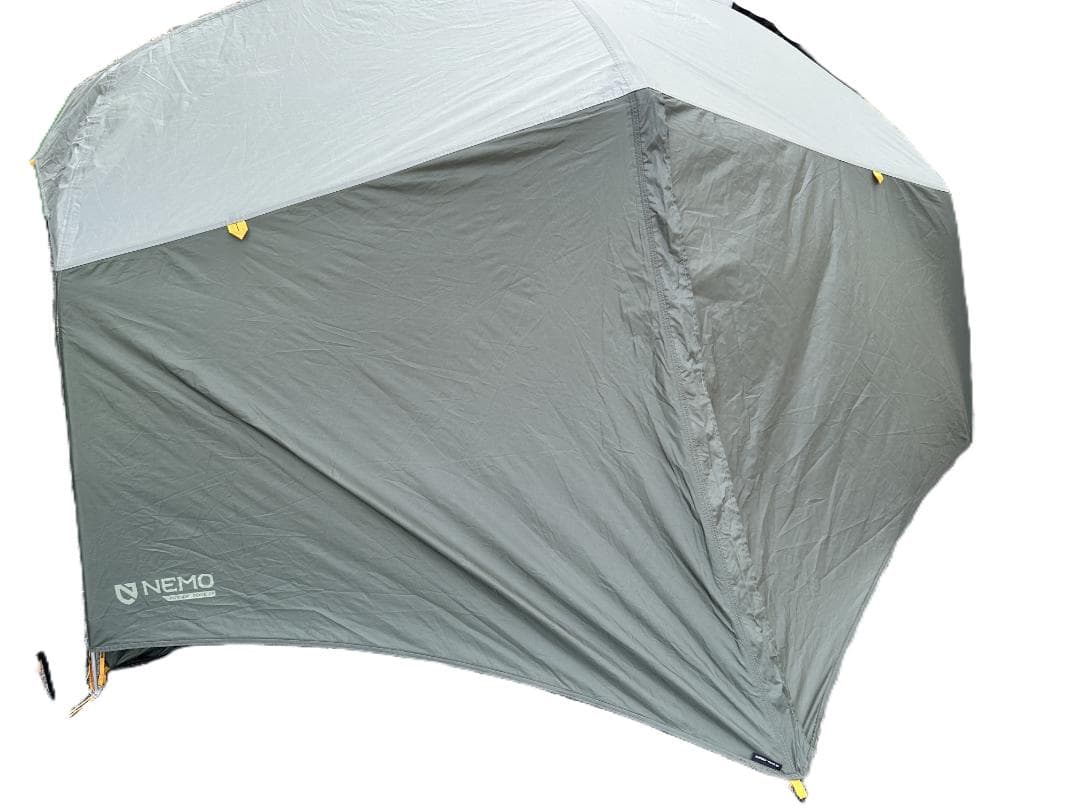 NEMO オーロラリッジ2P ニーモ テント