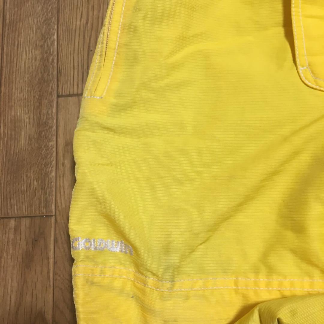 90s LOONEY TUNES キッズ スキーウェア 160 古着 上下