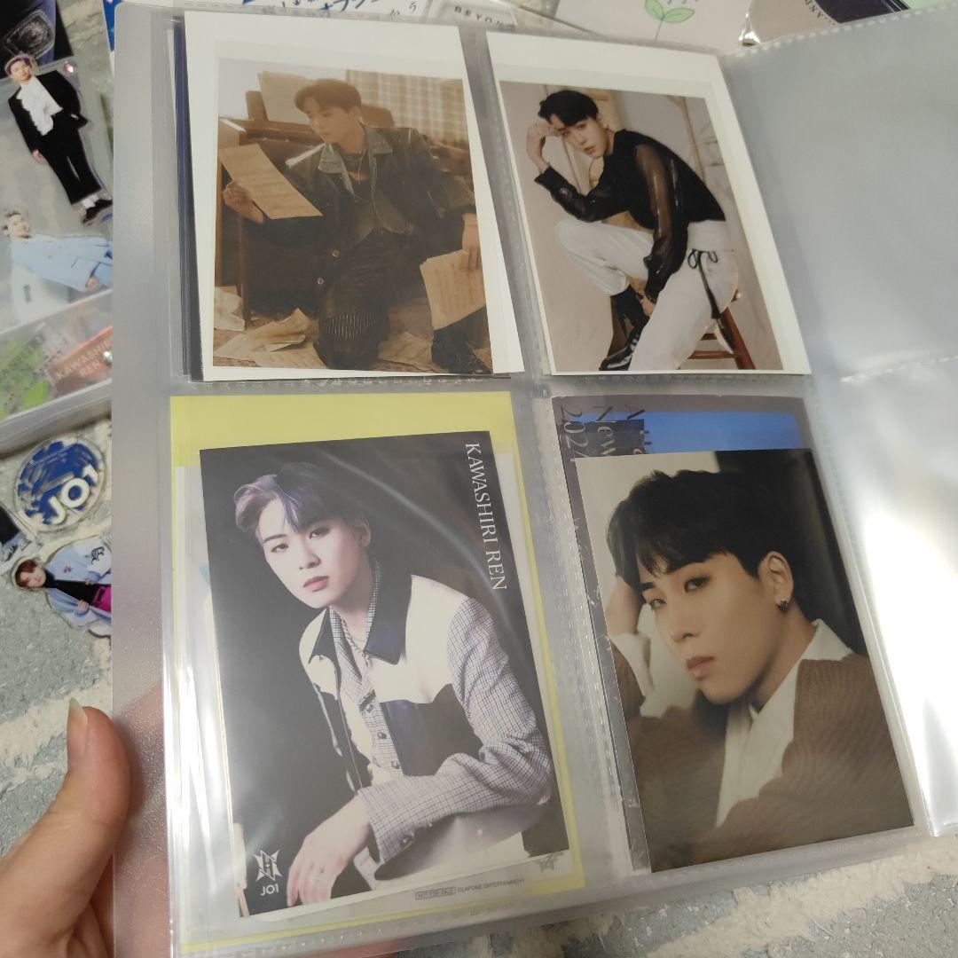 A*.様 JO1まとめ売り 川尻メイン