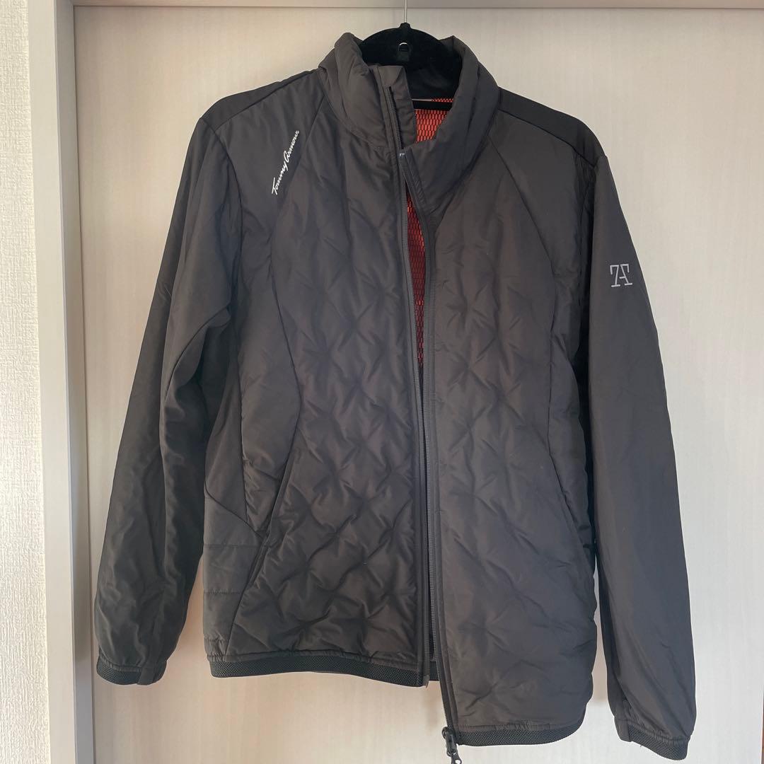 トミーアーマー　ゴルフウェア