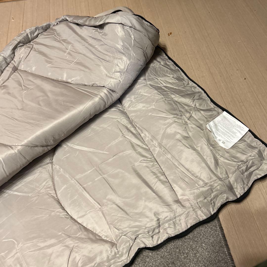 Nuuca ヒュッゲスリープ スタンダード ベージュ シュラフ寝袋