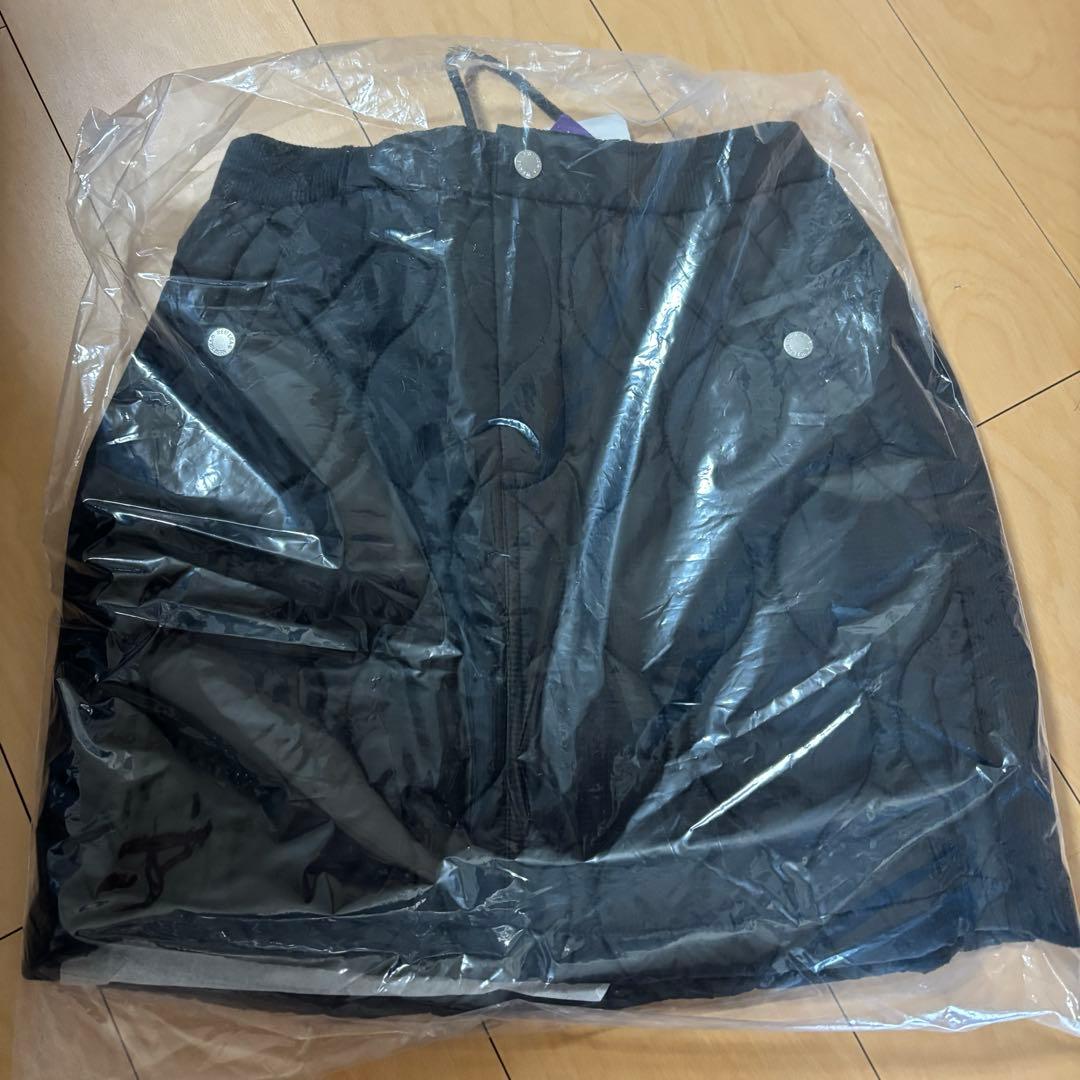 【新品未使用品】NEW ERA GOLF GFW INSULATED QUILT