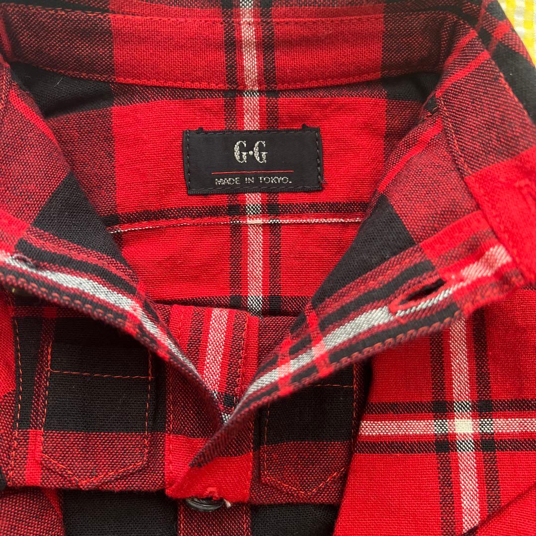 アトリエgg アトリエジジ　プエルト　FaFa 未使用　シャツ　3