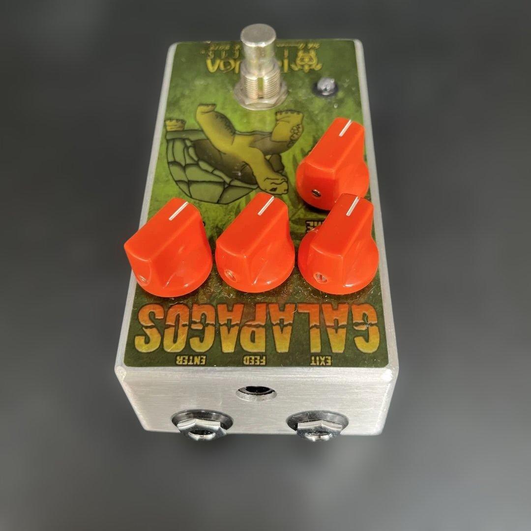 TORTUGA EFFECTS GALAPAGOS ギターエフェクター