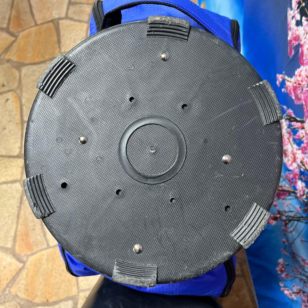 寶BG-573 MASTER BUNNYキャディバッグ 2.9kg 22cm