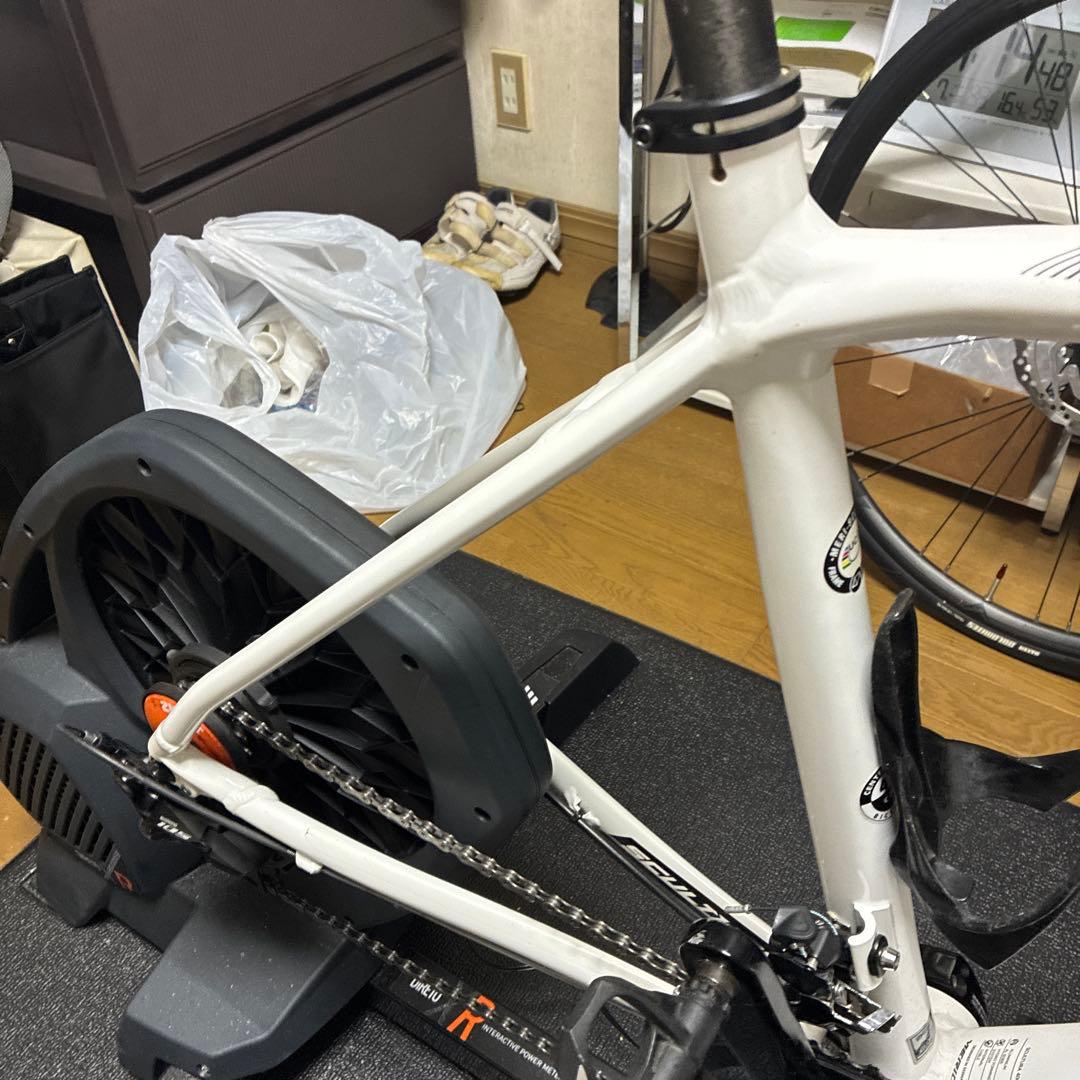 ロードバイク　メリダ　スクルチューラ400DISC 2020年式　47サイズ