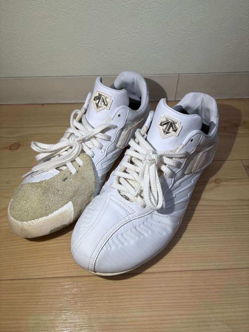 野球 スパイク デサント 28.5cm