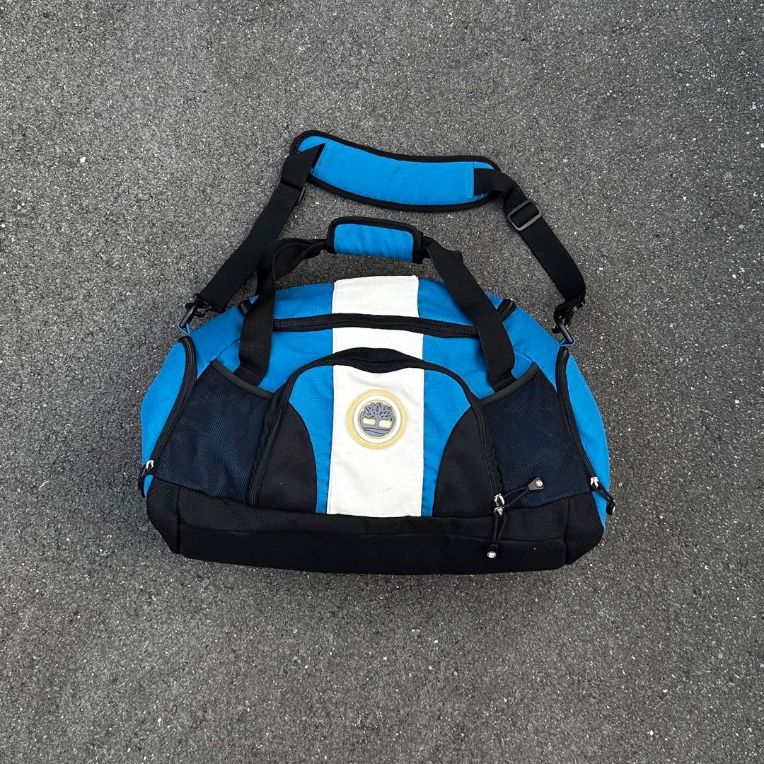 旅行かばん・小分けバッグ 00s Timberland Boston Bag
