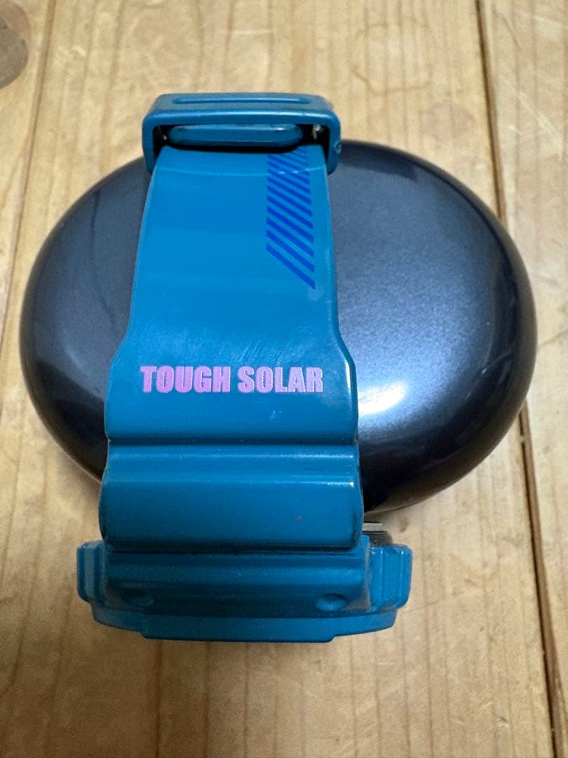 G-SHOCK TIDE GRAPH TOUGH SOLAR デジタル腕時計