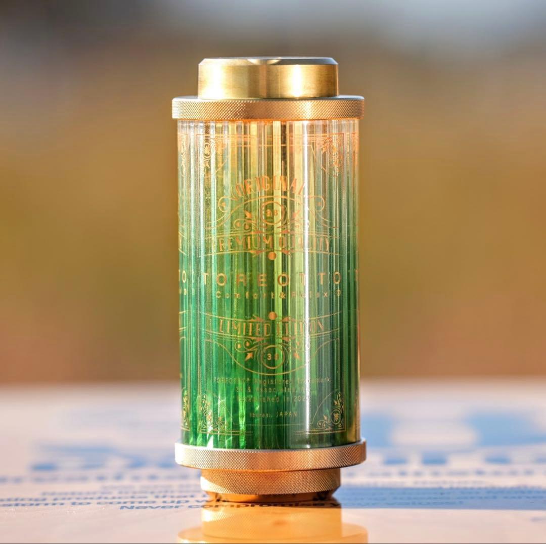 ライト・ランタン 38-kT THE RICH classic104