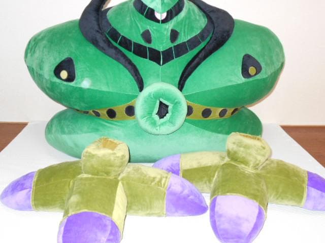 機動戦士ガンダム ひとやすみクッションDX ビグ・ザム 初回特典付