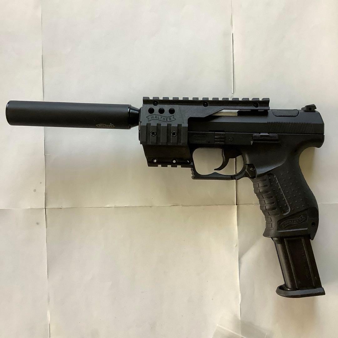 マルゼン ワルサーP99 ガスブローバック タクティカル 限定品