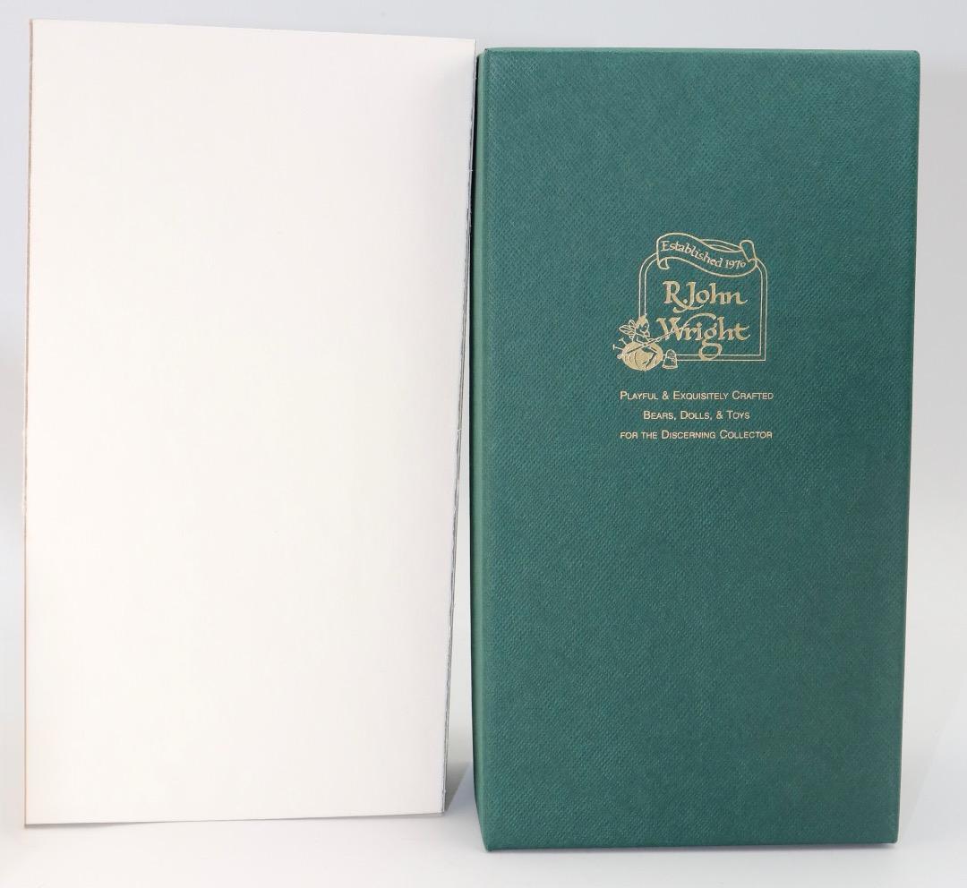 コレクション R. John Wright \"Sunshine Scootles\" 18cm