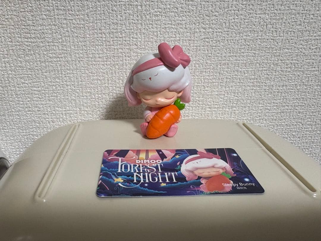 2/4発送可 おまけ付き DIMOO Fairy Tale Wonderland