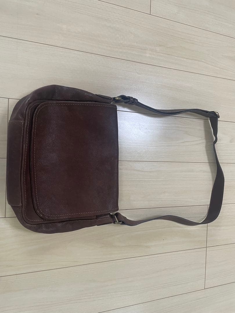 土屋鞄　ショルダーバッグ