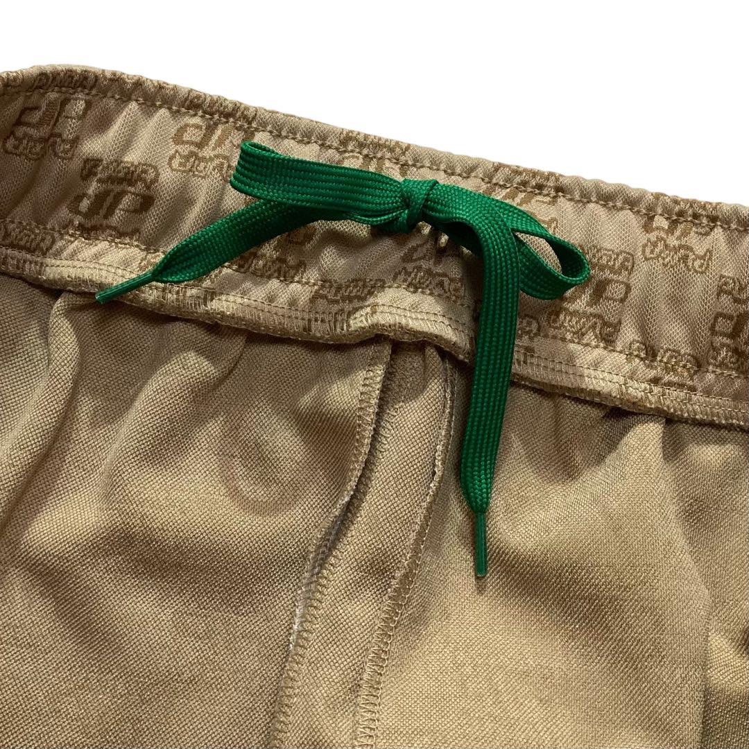 PUMA モノグラム 総柄 ジャージ トップスのみ