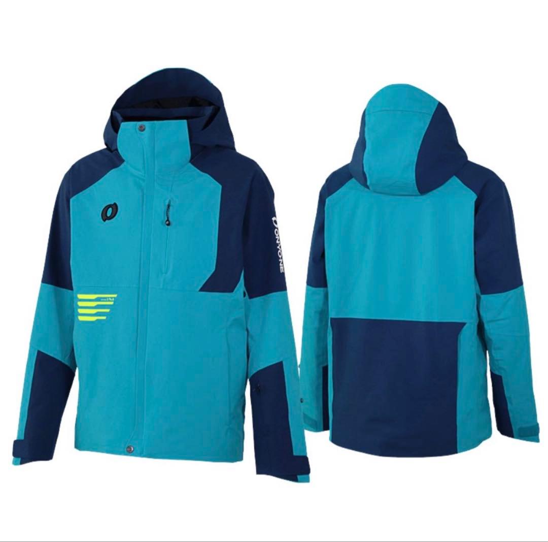 スキー ONYONE DEMO TEAM OUTER JACKET & PANTS