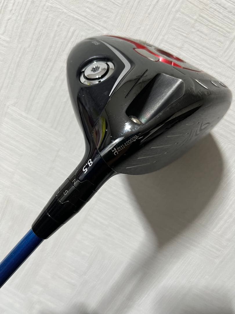 支給品！Callaway BIG BERTHA ALPHA 815ドライバー1W