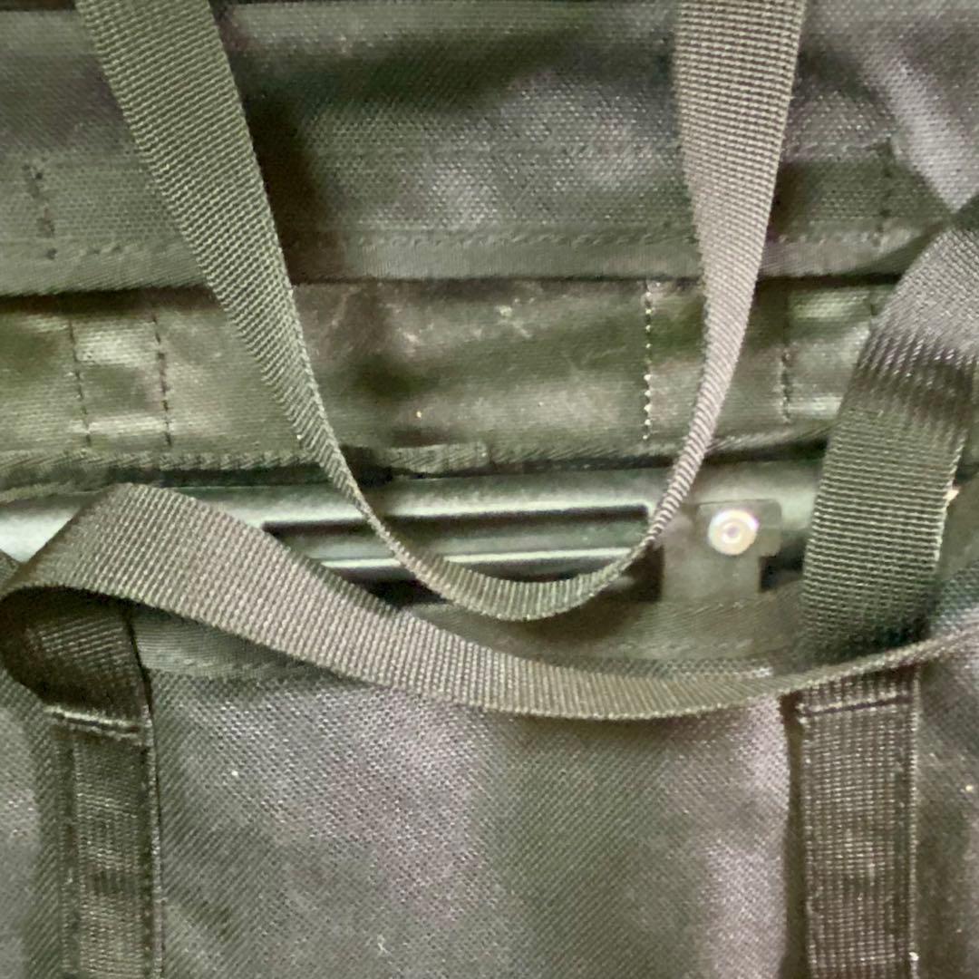 ブロンプトン用　フロントバスケット(布製)