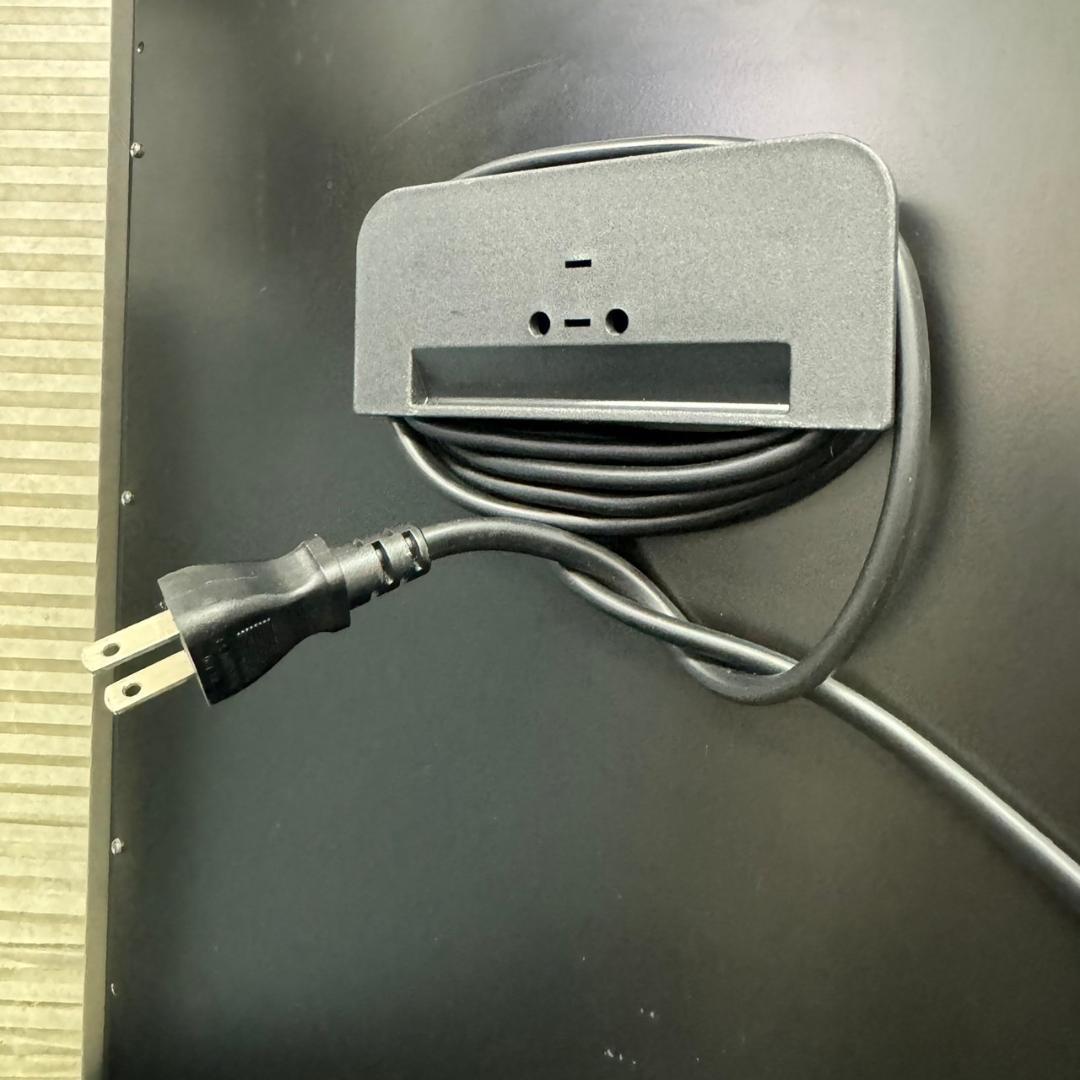 ☆CAMPA　パネルヒーター　PhotonⅡ　XCPHO09-2BK　キャンパ