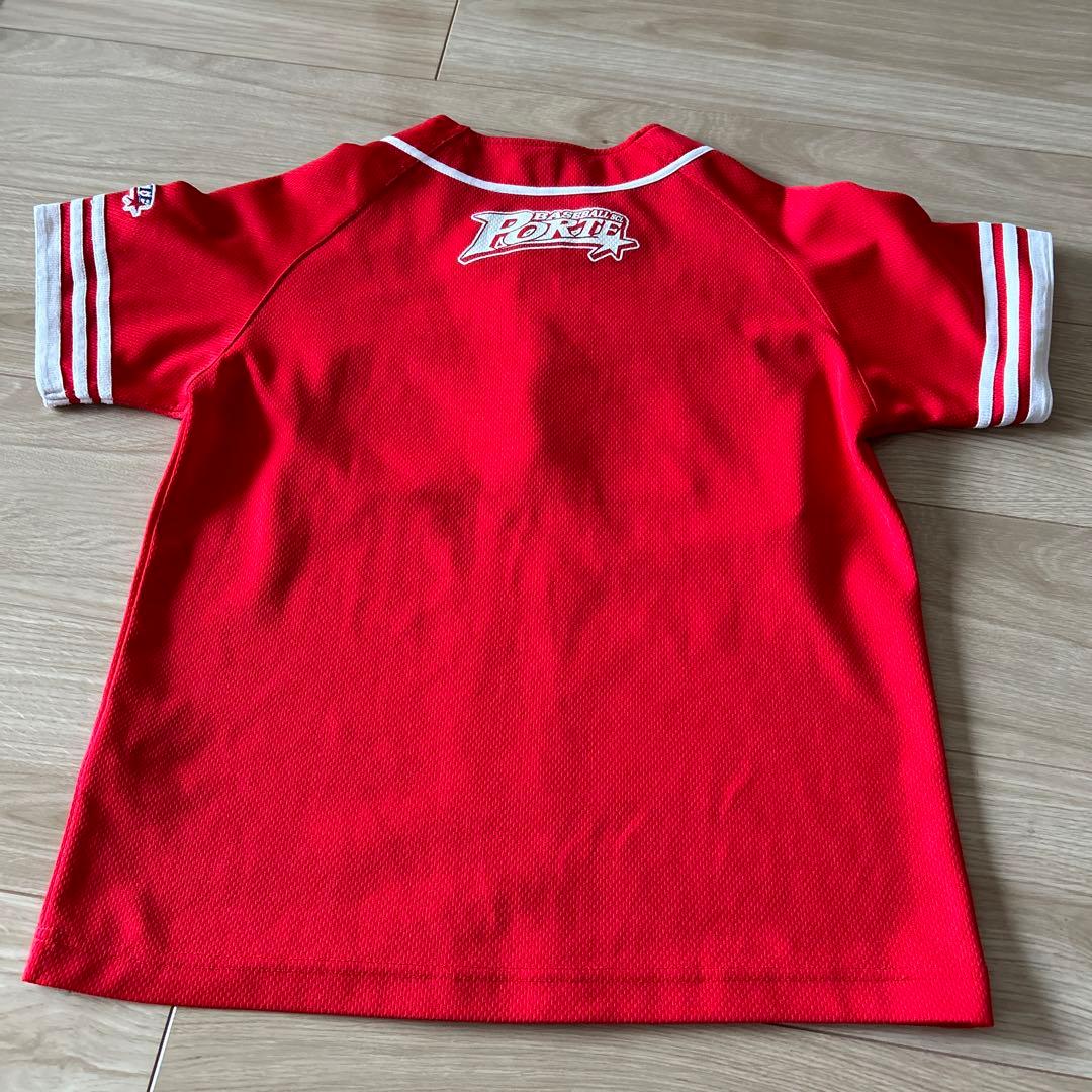 Porte ベースボールクラブポルテ　ユニフォーム　おまけ付き