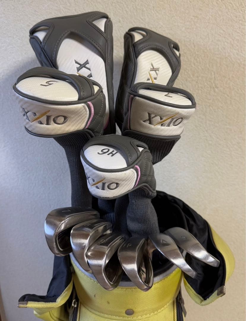 XXIO10 レディース ゴルフクラブセット 11本