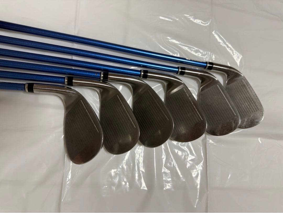 XXIO10 レディース ゴルフクラブセット 11本