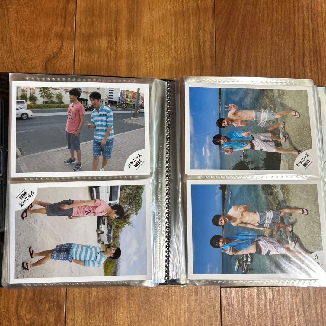 WEST. 公式写真①