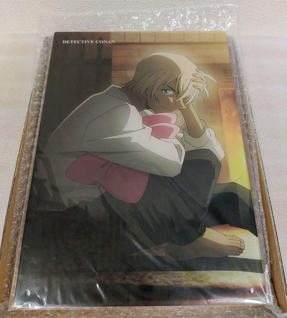 安室透 グラビアボード AGF2017限定 トムス 名探偵コナン