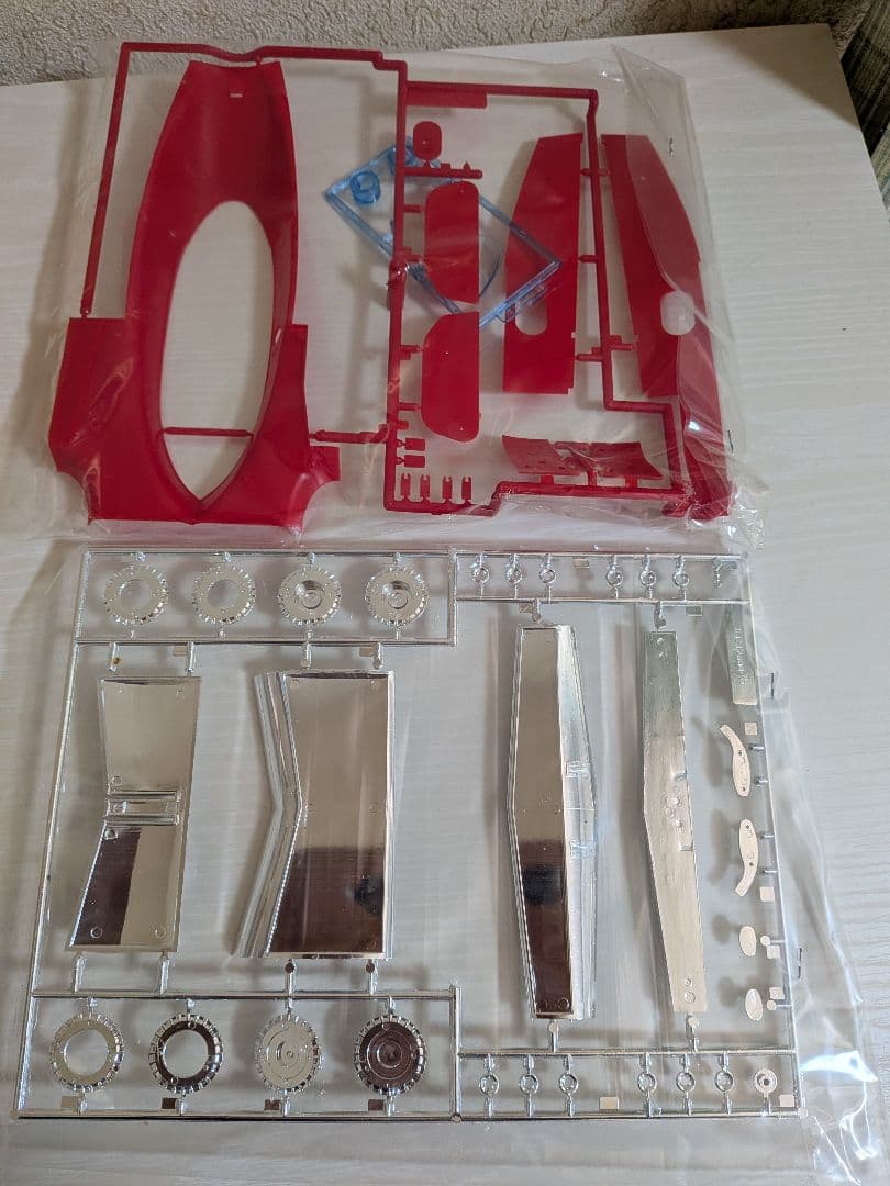 F1 タミヤ 1/12 ビッグスケール FERRARI フェラーリ 312T