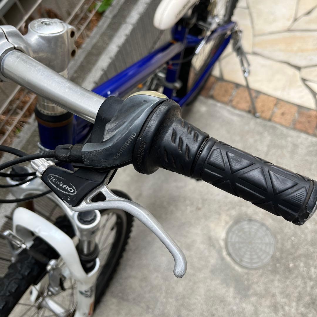 ルイガノJ24 LOUIS GARNEAUジュニア用自転車