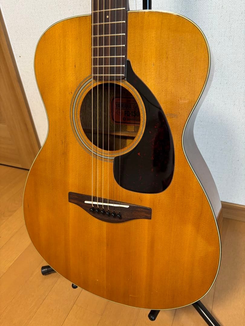 専用‼️程度良❗️YAMAHA ヤマハ FG150赤ラベルジャパンヴィンテージアコギ