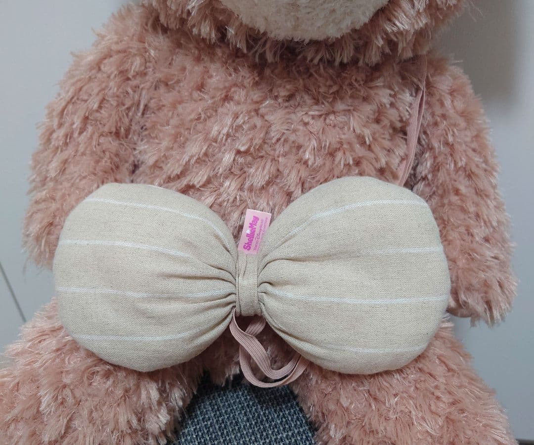 ダッフィー 　シェリーメイ　 ぬいぐるみ　Мサイズ２体セット　ペア