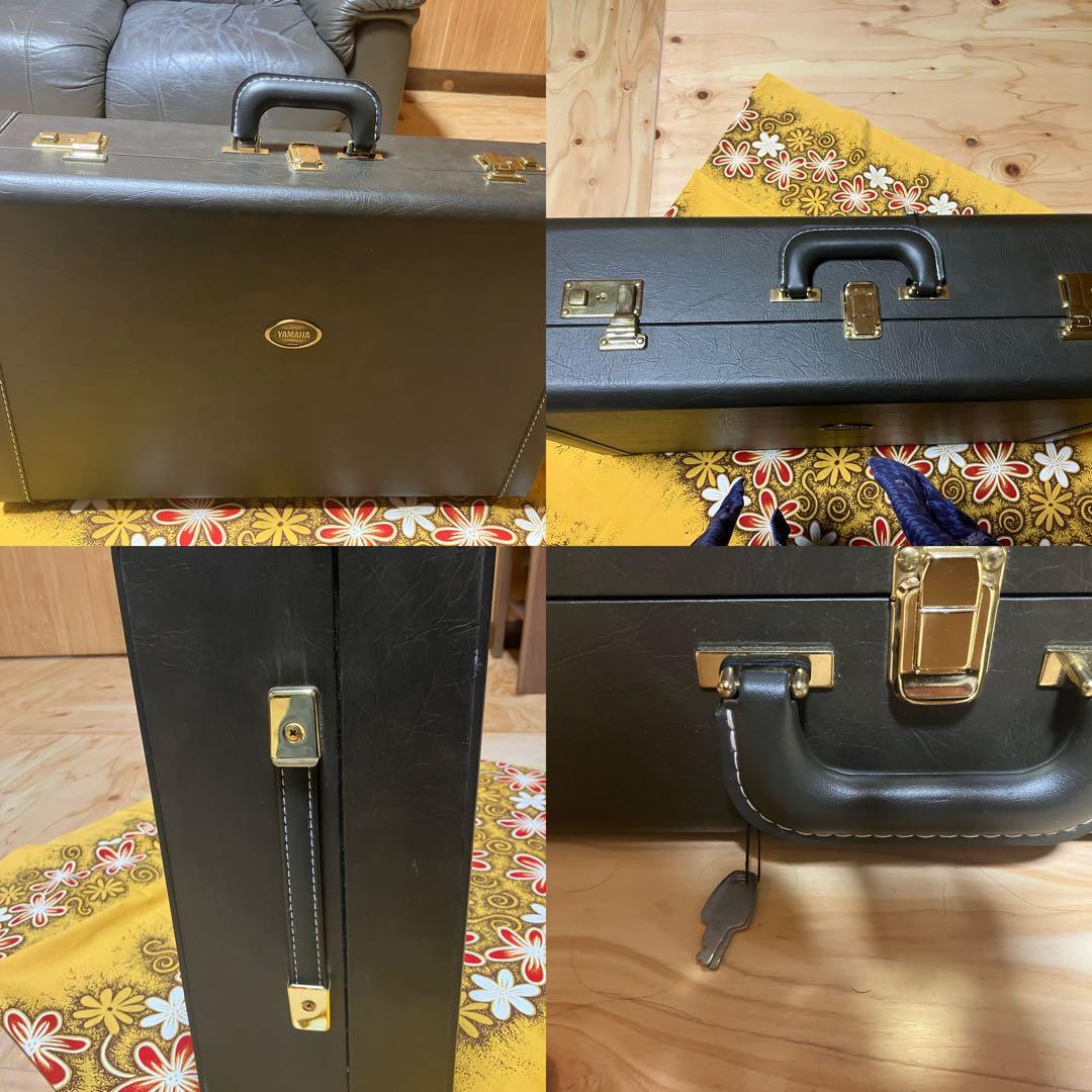 YAMAHA YHR-321 シングルホルン　ベルカット加工品