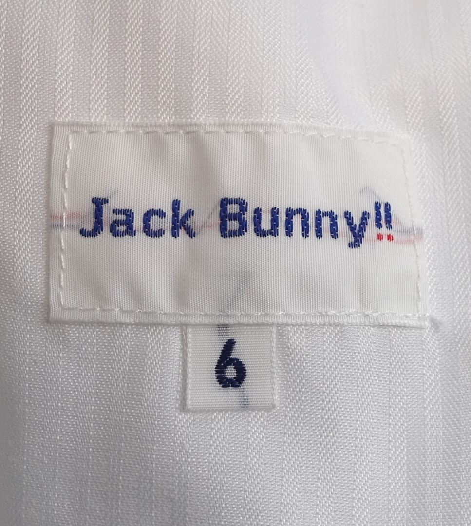 C新品 6/XL秋冬 ジャックバニー × ドラえもん 総柄 裏起毛 ゴルフパンツ