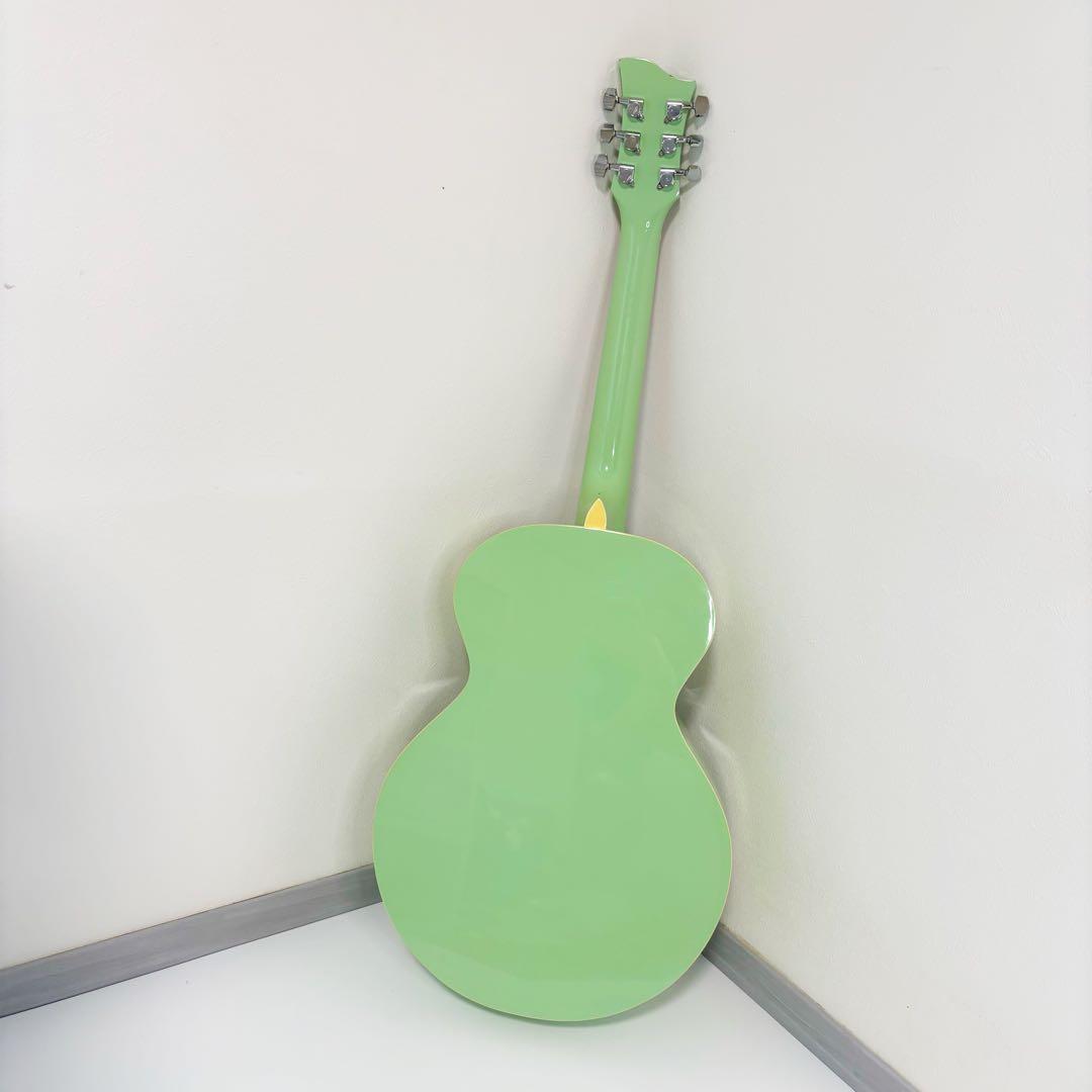 ☆美品☆JJ Heart アコースティックギター　JJC-HRTKIT/PGN