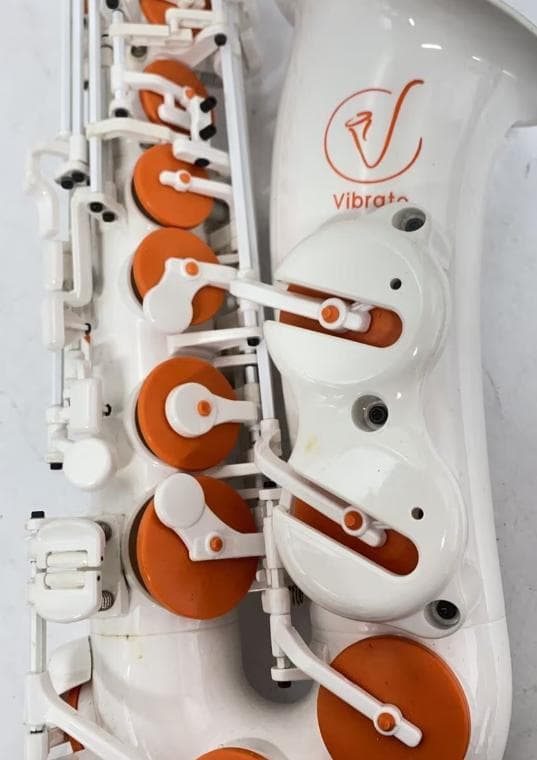 【希少カラー】vibrato sax ポリカーボネート製アルトサックス