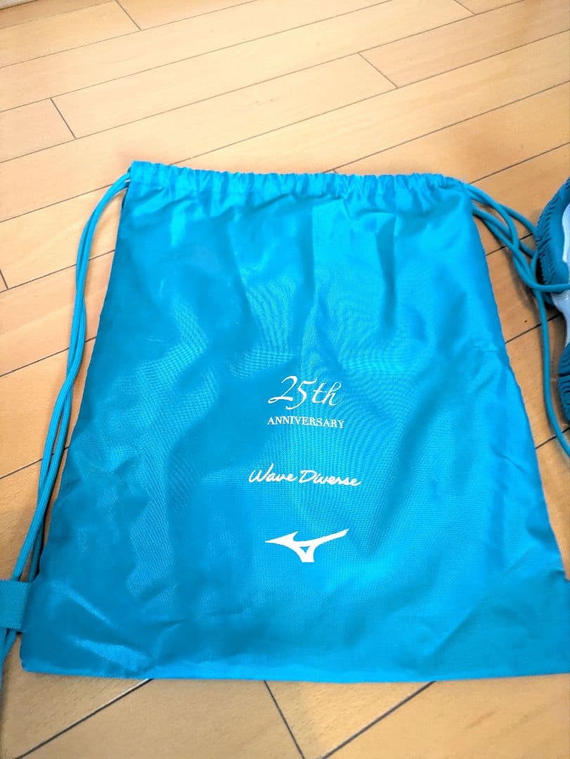 お値下げ中！Mizuno ウェーブダイバーズ 24.0　完売品