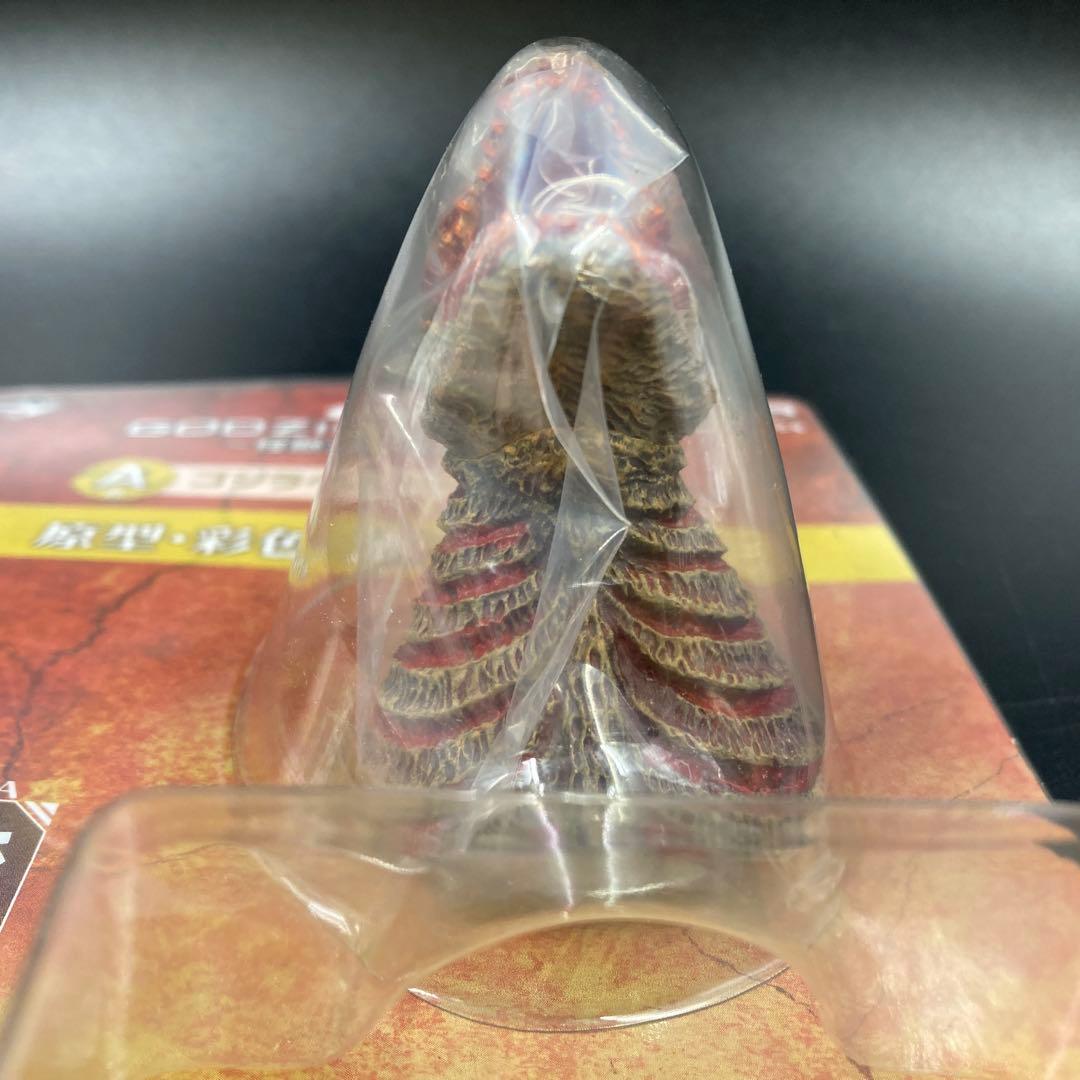 未開封 一番くじ ゴジラヘッドマグネット シン・ゴジラ 第二形態 第四形態 2点